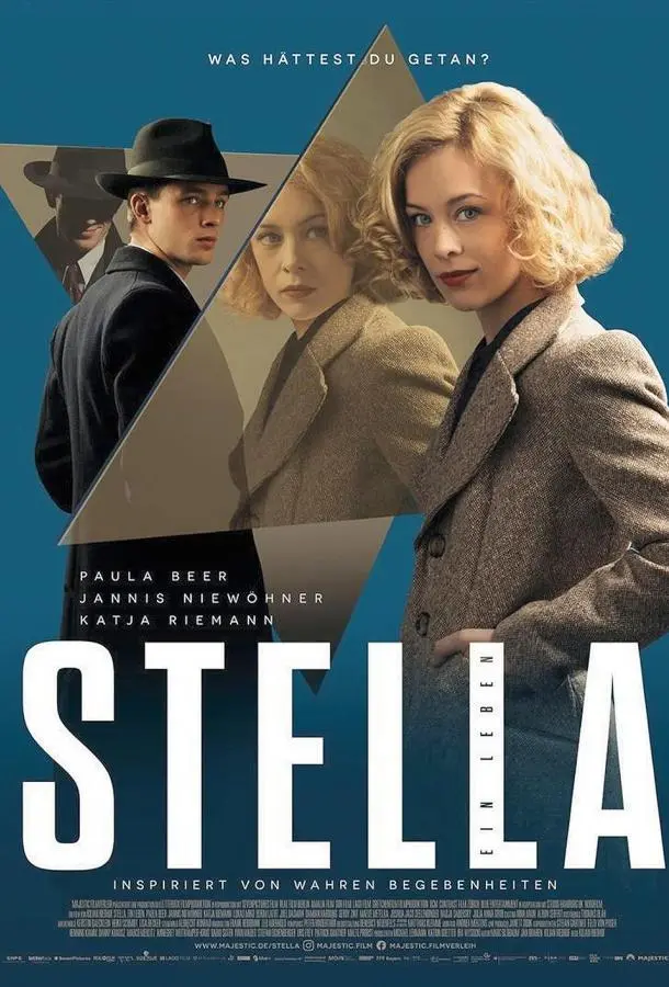 Стелла: Жизнь 2023 смотреть фильм онлайн бесплатно