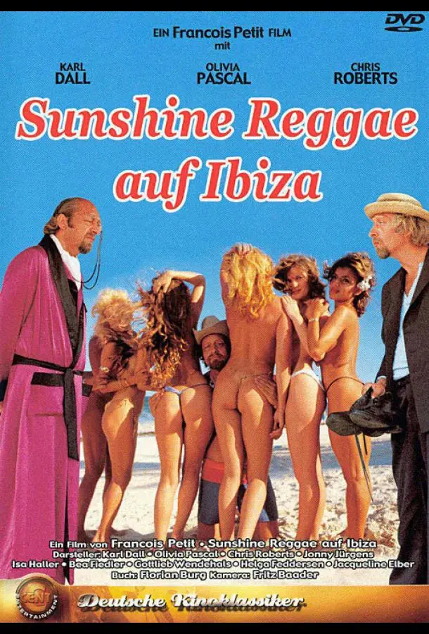 Солнечное регги на Ибице 1983 смотреть фильм онлайн бесплатно