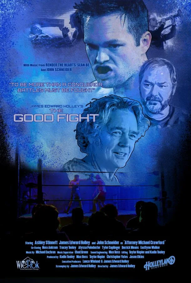 Хорошая битва 2024 смотреть фильм онлайн бесплатно