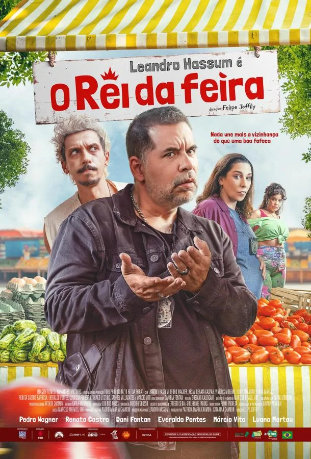 Король ярмарки 2025 смотреть фильм онлайн бесплатно