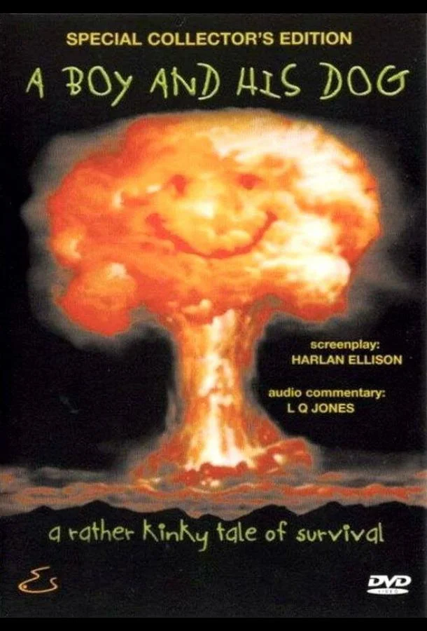 Парень и его пес 1974 смотреть фильм онлайн бесплатно