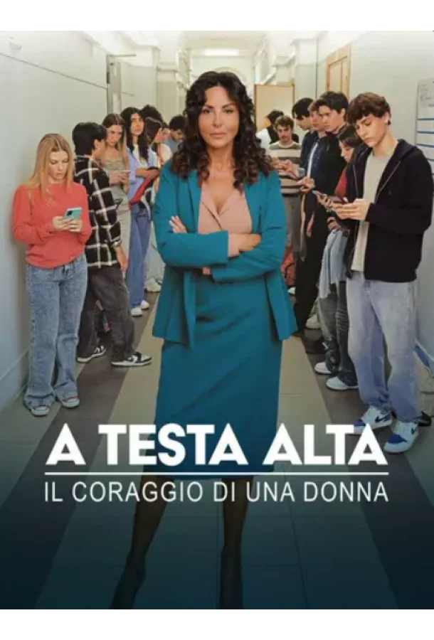 С высоко поднятой головой 1 сезон, 1-2 серии смотреть сериал онлайн